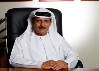 Khamis Juma Buamim, managing director and group chief executive, Gulf Navigation Holding