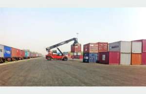 Maersk is making sue of the ICD at Birgunj to serve the growing Nepal market
