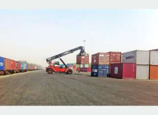 Maersk is making sue of the ICD at Birgunj to serve the growing Nepal market