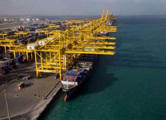 DP World has continued to make significant capital investments in its global container terminal infrastructure
