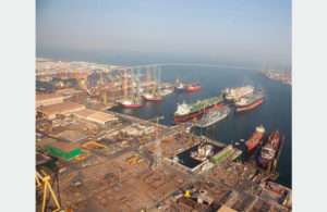 Drydocks World Dubai has received validation of its safety practices