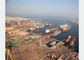 Drydocks World Dubai has received validation of its safety practices