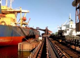 Essar Ports Vizag facility is being upgraded
