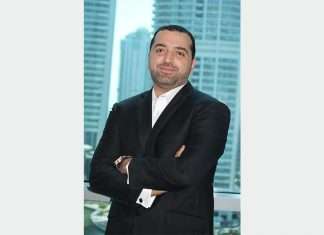 Nabil Ben Soussia, managing director, IEC Telecom Middle East