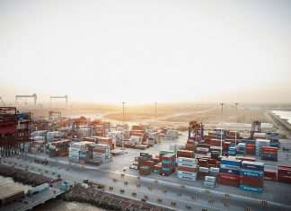 A new Far East service is expected to boost throughput at APM Terminals Pipavav