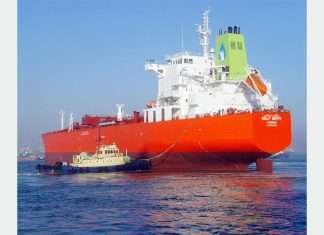 Gulf Navigation achieved a much improved financial result in 2017