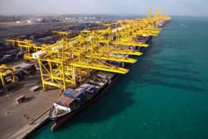 DP World’s Jebel Ali port achieved steady 4% growth in 2017