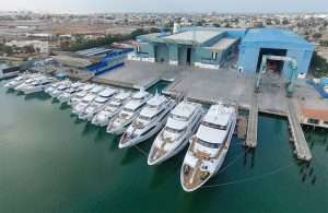 UAE-built superyachts are gaining global market share