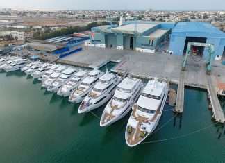 UAE-built superyachts are gaining global market share