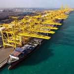 Record throughput for DP World