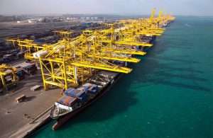 DP World’s Jebel Ali port achieved steady 4% growth in 2017