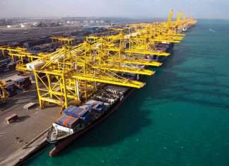 DP World’s Jebel Ali port achieved steady 4% growth in 2017