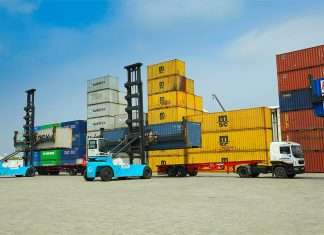The new Spectra Logistics managed container yard is expected to generate logistics benefits for clients