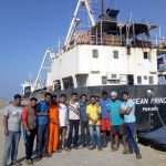 ITF applauds UAE protection for seafarers