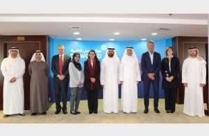 EMAC has held the first in a series of planned meetings with leading maritime companies at DP World head office in Jebel Ali