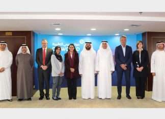 EMAC has held the first in a series of planned meetings with leading maritime companies at DP World head office in Jebel Ali
