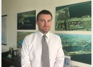 Richard James, managing director of GSCCO