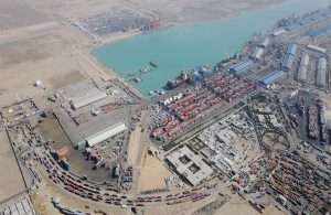 Second phase expansion works at ICTSI’s Basra Gateway Terminal are underway, taking ICTSI’s investment in the Port of Umm Qasr in excess of US$250 million