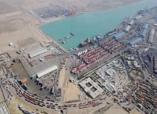 Second phase expansion works at ICTSI’s Basra Gateway Terminal are underway, taking ICTSI’s investment in the Port of Umm Qasr in excess of US$250 million