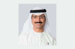 DP World group chairman and chief executive, Sultan Ahmed Bin Sulayem