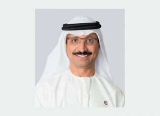 DP World group chairman and chief executive, Sultan Ahmed Bin Sulayem