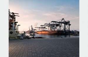 SmartPort is expected to lead to operational efficiencies at Sohar Port