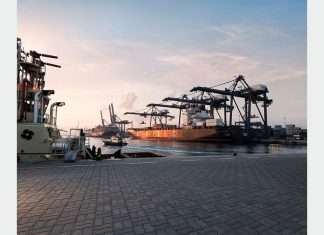 SmartPort is expected to lead to operational efficiencies at Sohar Port