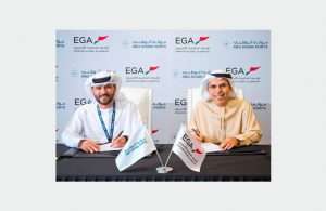 The recently signed agreement between EGA and ADP could lead to opportunities to potentially upgrade ports and logistics infrastructure abroad