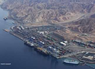 Aqaba Container Terminal is consolidating its position as a gateway for Iraq-bound container cargoes