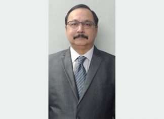 Pravin Kirolikar is the new managing director of Goltens Dubai