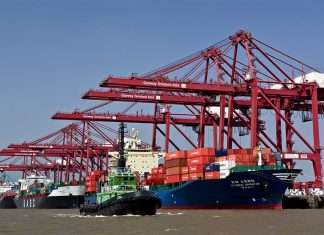 APM Terminals Mumbai accounted for 42% of the JNPT’s total container volume and 18% of India’s containerised trade in 2017/18