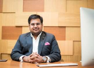 GP Global’s group director, Prerit Goel