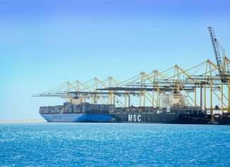MSC is one of King Abdullah Port’s biggest customers