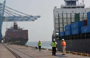 Training programmes have been central to improved safety at Khalifa Port in Abu Dhabi