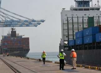 Training programmes have been central to improved safety at Khalifa Port in Abu Dhabi