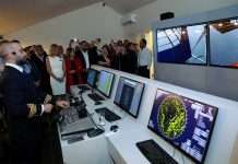 New simulator for Beirut training centre