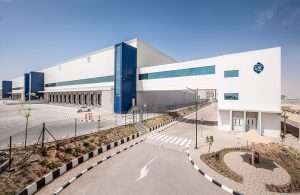 GAC has opened up a new contract logistics facility at Dubai South