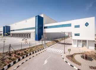 GAC has opened up a new contract logistics facility at Dubai South