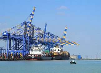 Mundra Port is one of Adani’s most successful operations
