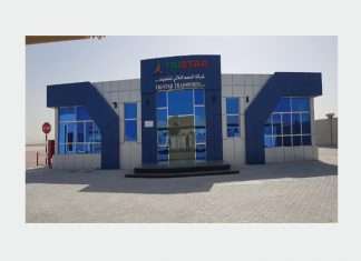 Tristar’s new Abu Dhabi logistics facility