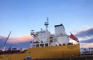 The acquisition of two tankers has helped boost Gulf Navigation’s turnover and profitability in the first quarter of 2018
