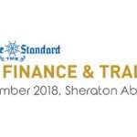 The Maritime Standard Ship Finance and Trade Conference 2018