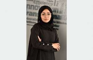 Dr. Noura Al Dhaheri, chief executive of Maqta Gateway