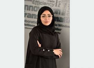 Dr. Noura Al Dhaheri, chief executive of Maqta Gateway