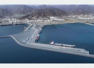 ISS is offering a bundled range of bunker supply related services in Fujairah