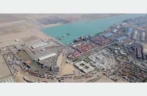 Mitsubishi will lead a consortium carrying out port rehabilitation works in Umm Qasr
