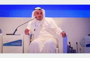 Rayan Qutub, chief executive of King Abdullah Port
