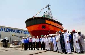 RAK Ports’ new tug will support bulk carriers calling at Saqr Port