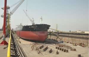 ASRY has recently retrofitted a BWTS on an AMPTC VLCC