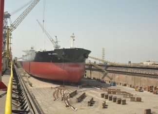 ASRY has recently retrofitted a BWTS on an AMPTC VLCC